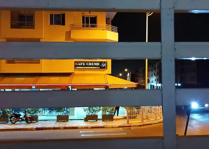 Appartement Equipe Agadir شقة للكراء اليومي اكادير
